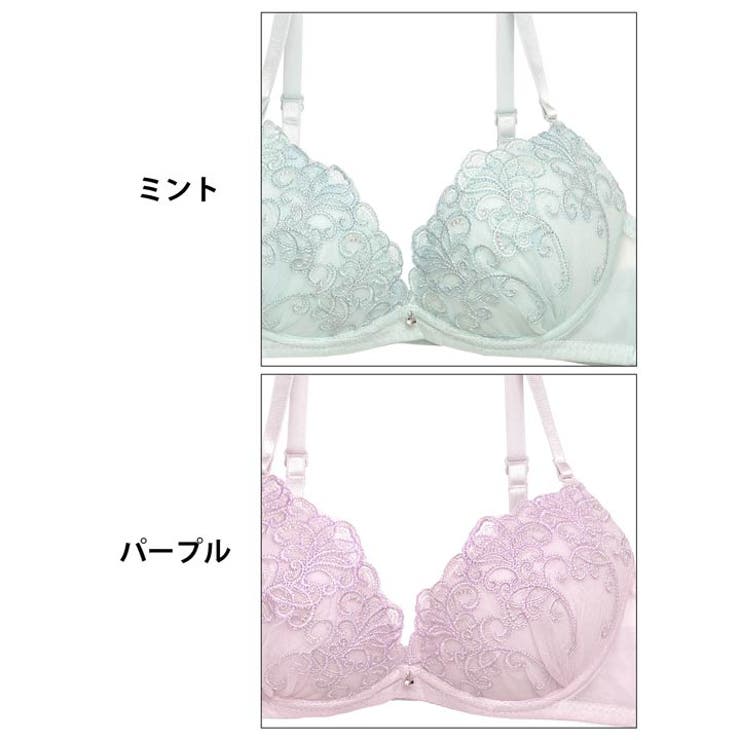 ブラジャー ショーツ セット[品番：DY000028739]｜Dazzy（デイジー）の