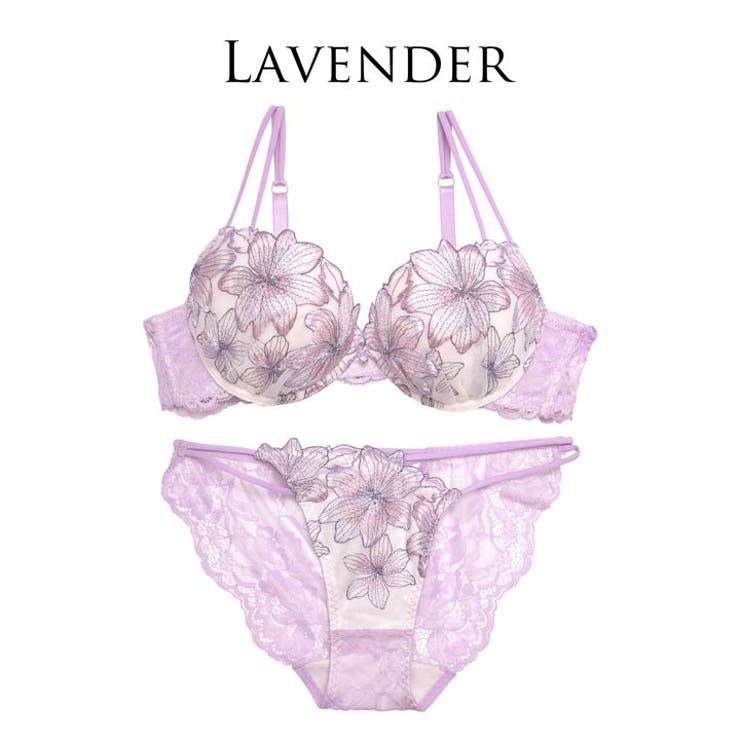 ブラジャー ショーツ セット | Dazzy | 詳細画像7 