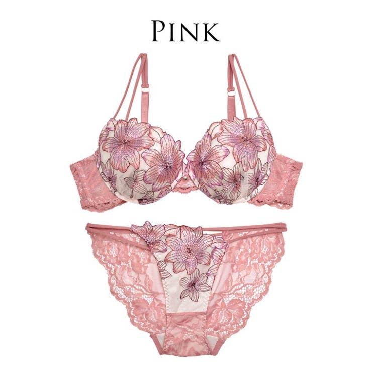 ブラジャー ショーツ セット | Dazzy | 詳細画像8 