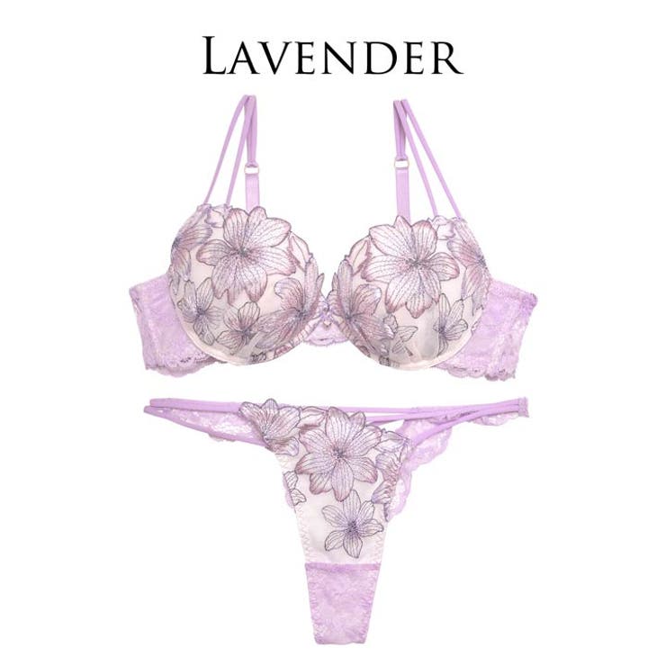 ブラジャー ショーツ セット | Dazzy | 詳細画像7 