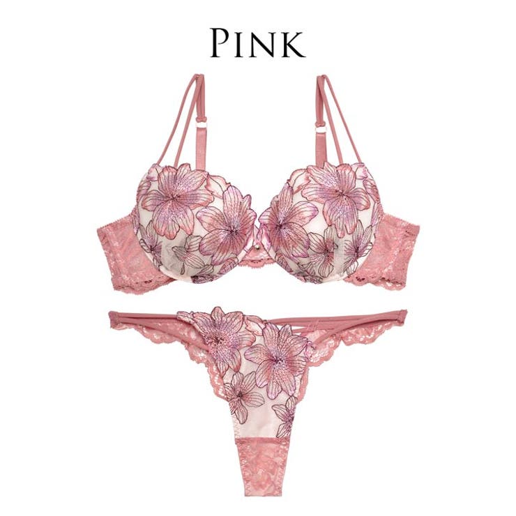 ブラジャー ショーツ セット | Dazzy | 詳細画像8 