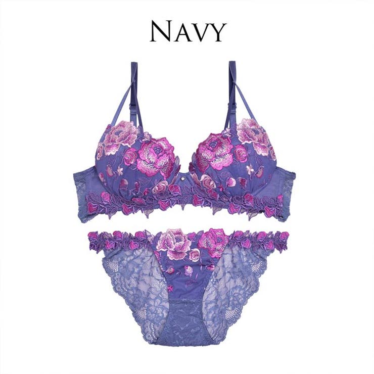 ブラジャーショーツセット 大きいサイズ レディース ブラジャー ショーツセット 薄ブラ セクシー