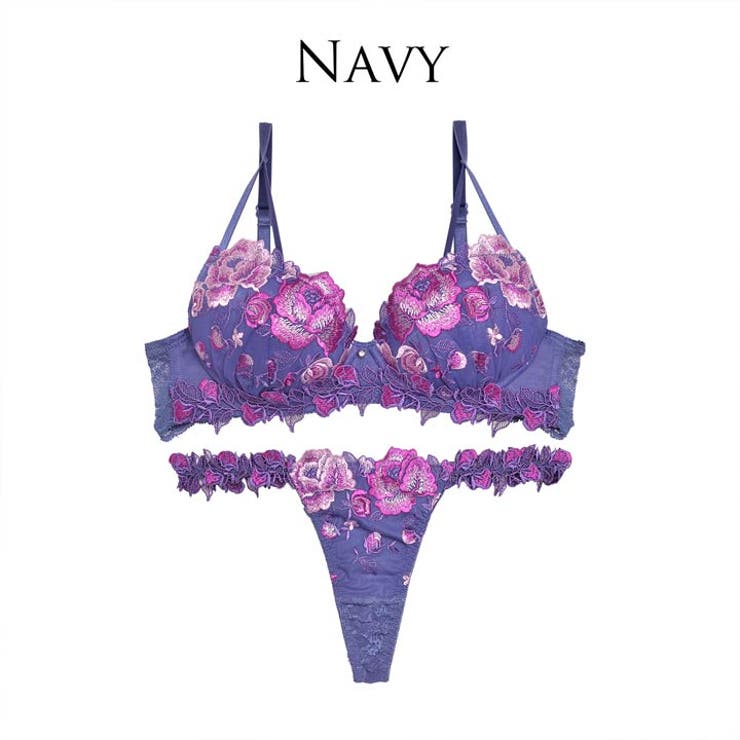 ブラジャー ショーツ セット | Dazzy | 詳細画像7 