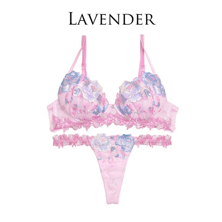 ブラジャー ショーツ セット | Dazzy | 詳細画像8 