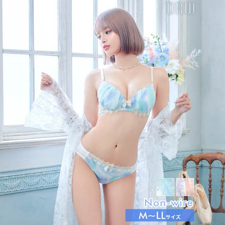 ブラジャー ショーツ セット[品番：DY000029000]｜Dazzy（デイジー