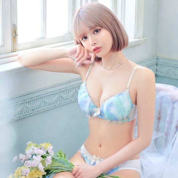 ブラジャー ショーツ セット[品番：DY000029000]｜Dazzy（デイジー