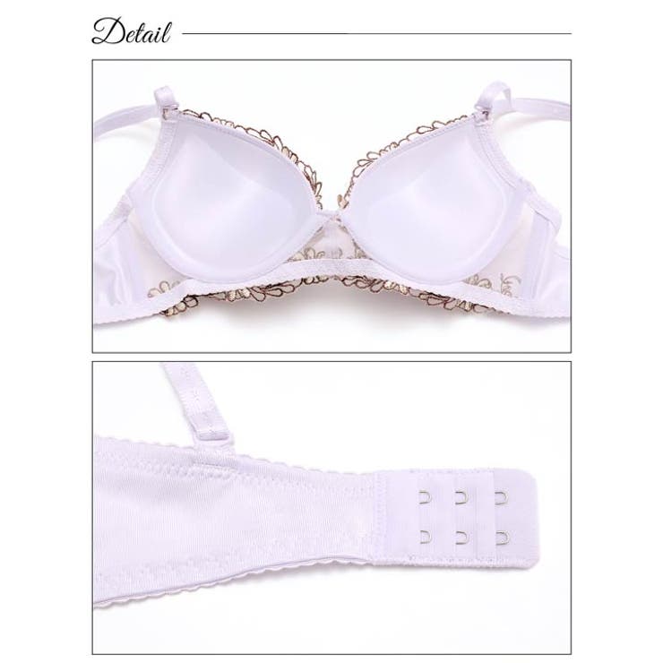 ブラジャー ショーツ セット[品番：DY000029058]｜Dazzy（デイジー