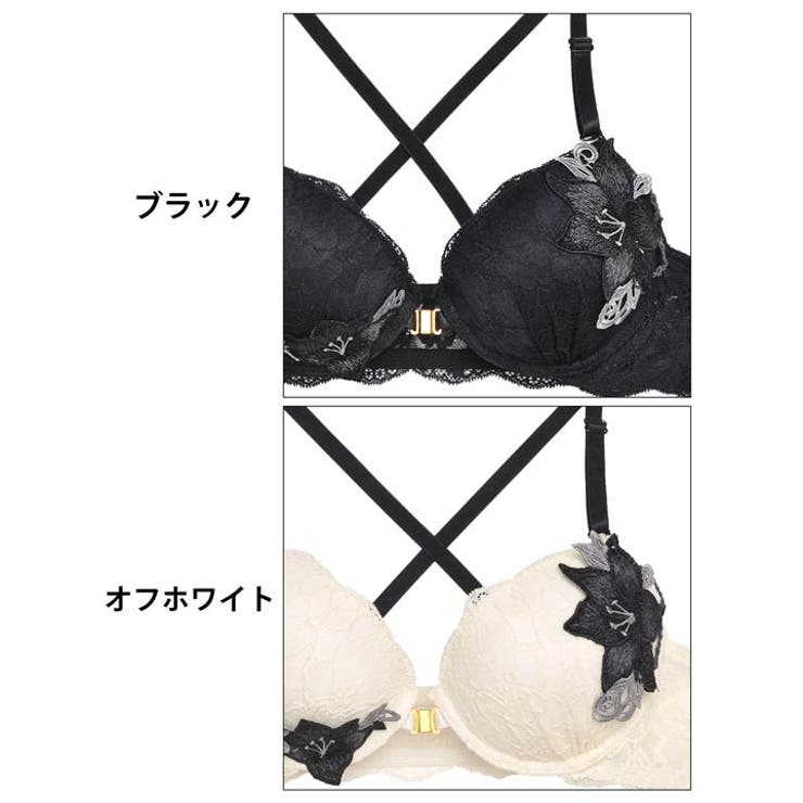 ブラジャー ショーツ セット[品番：DY000028896]｜Dazzy（デイジー