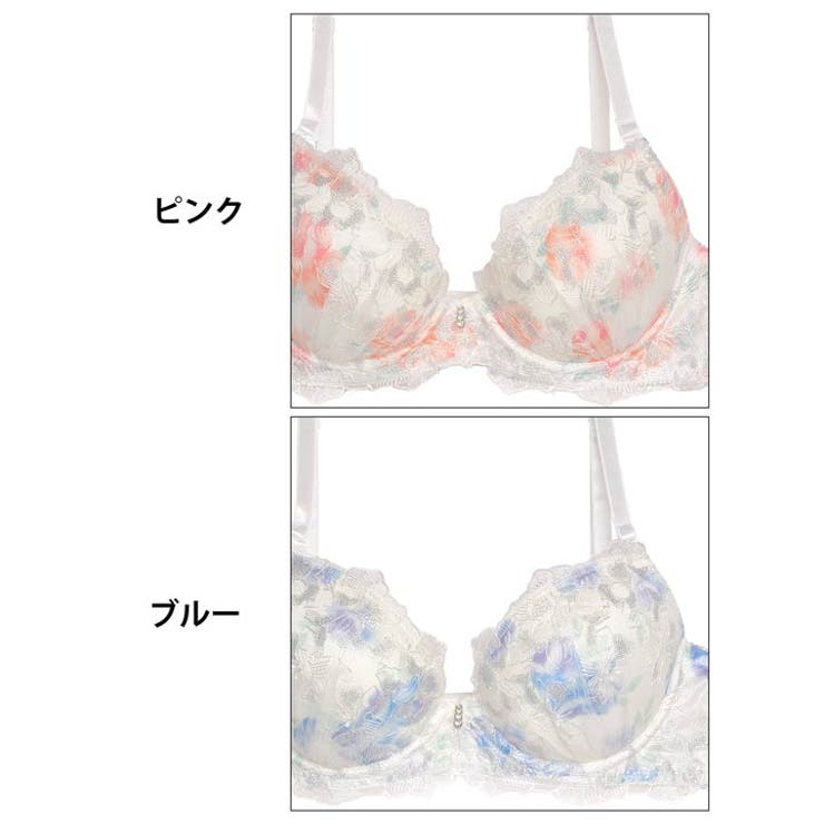 デイジーさん専用 ブラジャー ショーツ セット[品番：DY000029054]｜Dazzy（デイジー