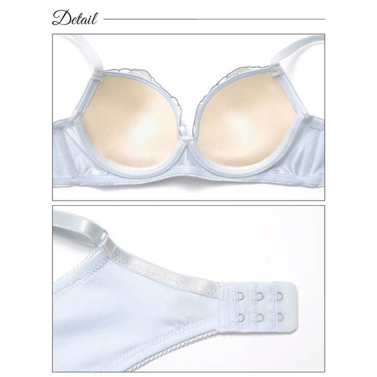 パステル フェミニン ペタル | Dazzy | 詳細画像9 