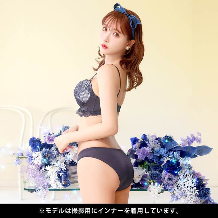 ブロッサム レーシィ フリル | Dazzy | 詳細画像7 