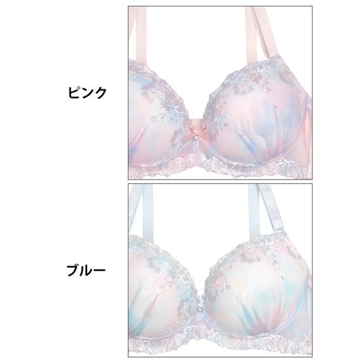 ブラジャー ショーツ セット[品番：DY000029057]｜Dazzy（デイジー