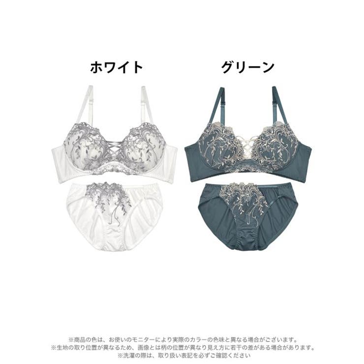 ブラジャー ショーツ セット[品番：DY000029116]｜Dazzy（デイジー