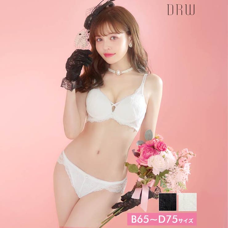 ブラジャー ショーツ セット | Dazzy | 詳細画像3 