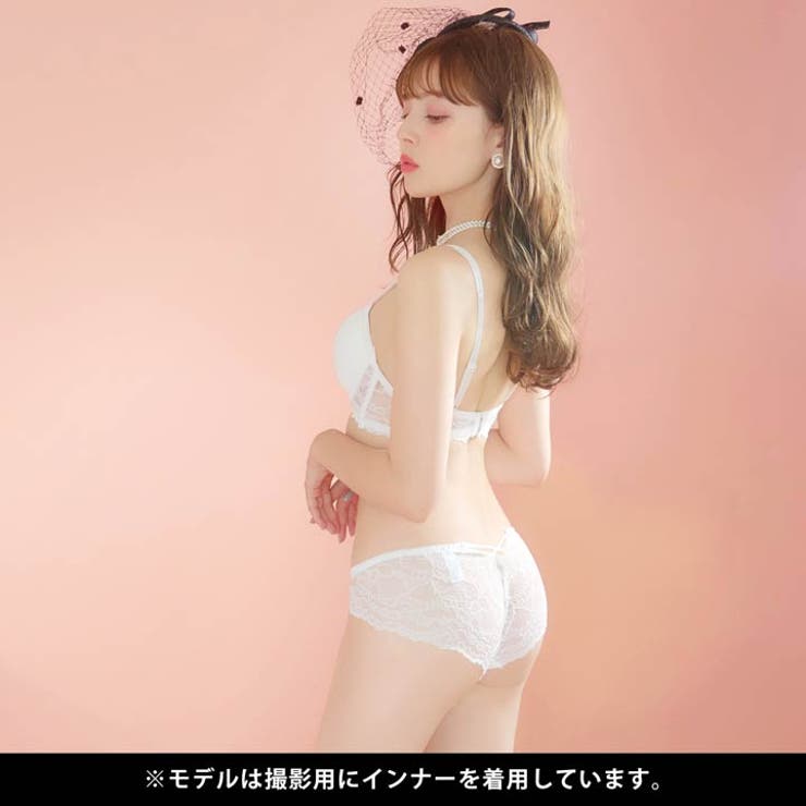 ブラジャー ショーツ セット | Dazzy | 詳細画像7 
