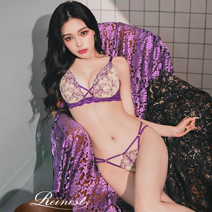 ブラジャー ショーツ セット | Dazzy | 詳細画像2 