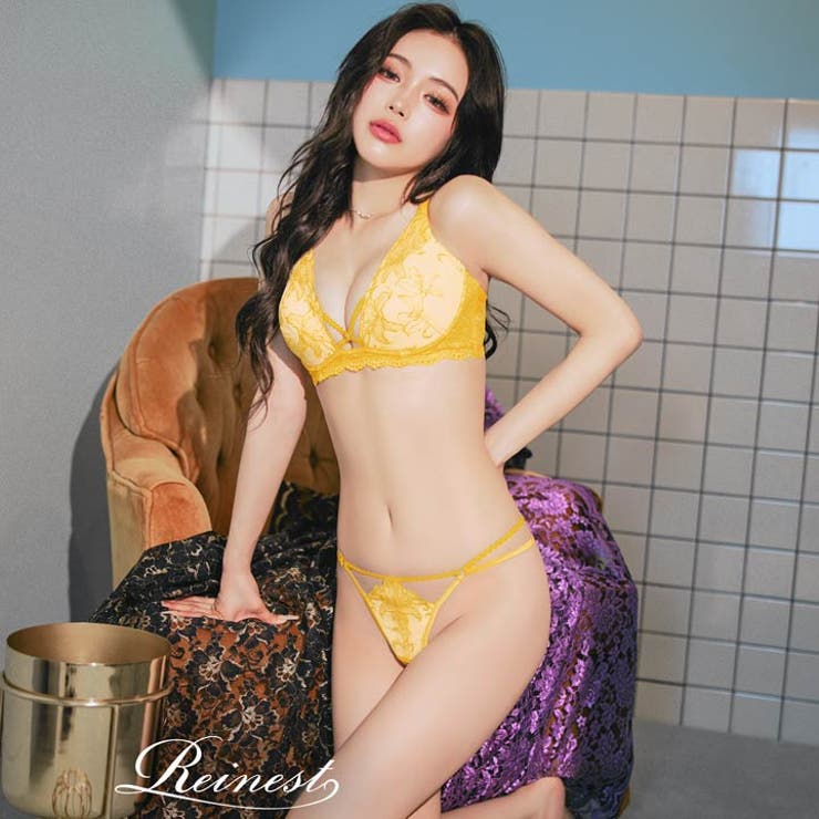 ブラジャー ショーツ セット | Dazzy | 詳細画像3 