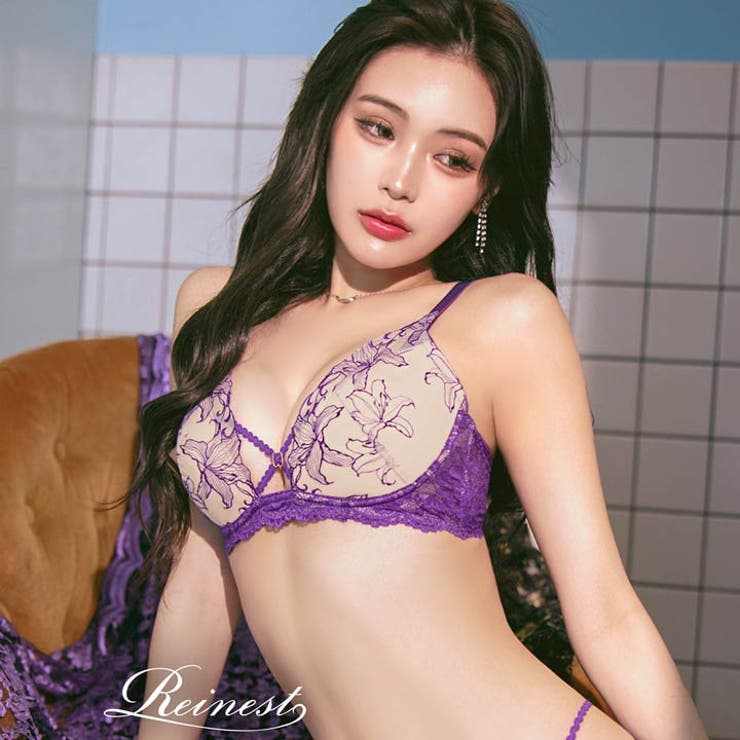 ブラジャー ショーツ セット | Dazzy | 詳細画像4 