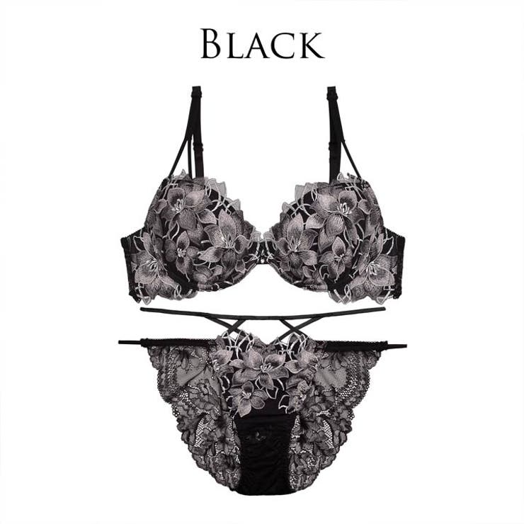 ブラジャー ショーツ セット[品番：DY000029040]｜Dazzy
