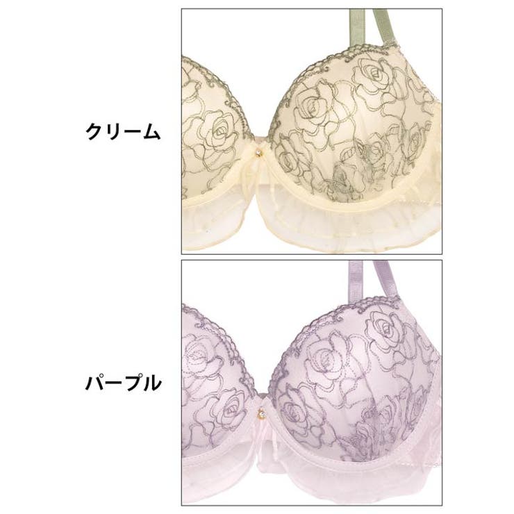 ブラジャー ショーツ セット | Dazzy | 詳細画像11 