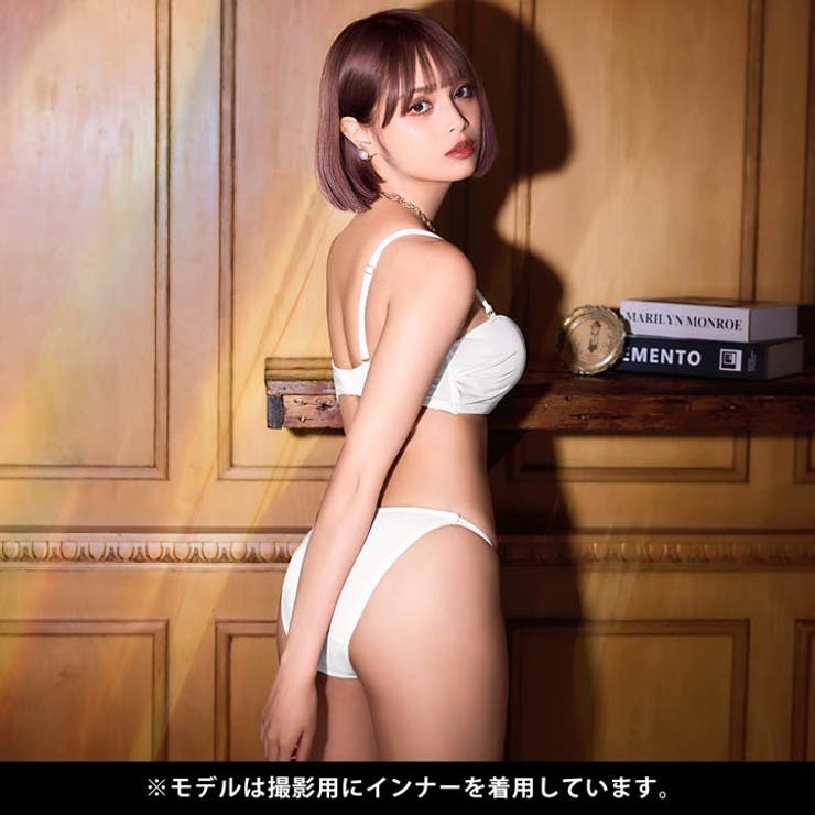 ブラジャー ショーツ セット | Dazzy | 詳細画像6 