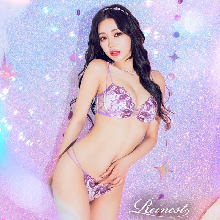 ブラジャー ショーツ セット | Dazzy | 詳細画像5 