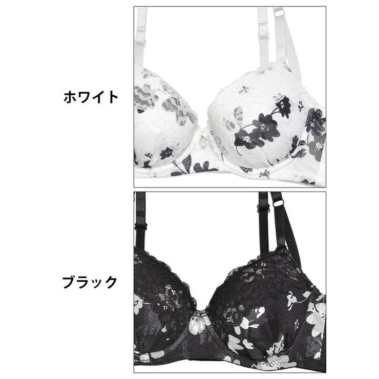 脇高ブラジャー ショーツ セットレーシィ | Dazzy | 詳細画像11 