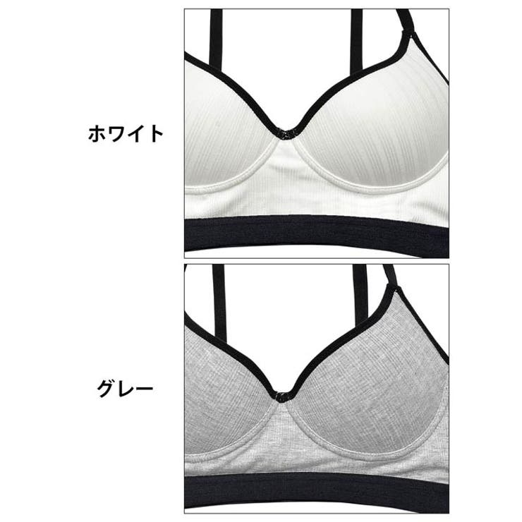 ブラジャー ショーツ セット[品番：DY000029525]｜Dazzy（デイジー