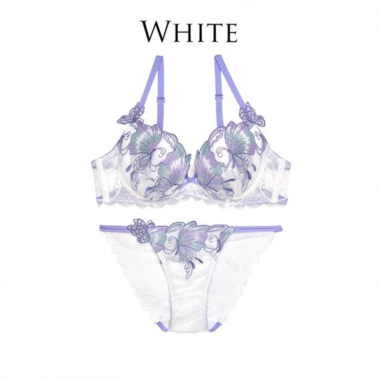 ブラジャー ショーツ セットセレスティアル | Dazzy | 詳細画像7 