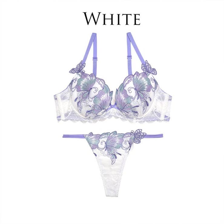 ブラジャー ショーツ セットセレスティアル | Dazzy | 詳細画像7 