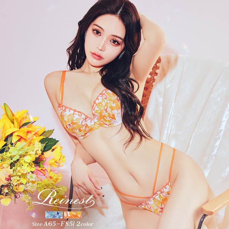 ブラジャー ショーツ セット | Dazzy | 詳細画像2 