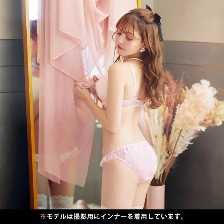 ブラジャー ショーツ セット | Dazzy | 詳細画像7 