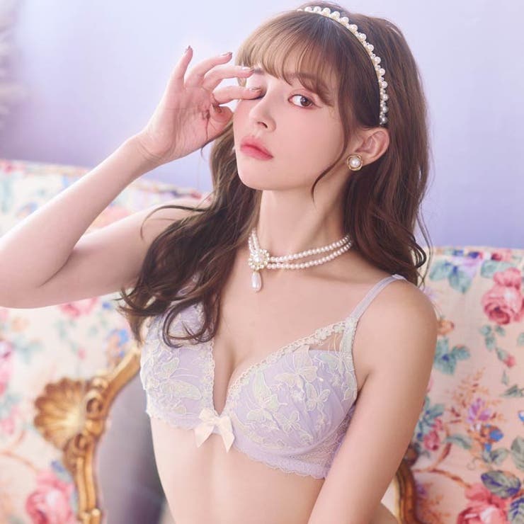 ブラジャー ショーツ セット | Dazzy | 詳細画像3 