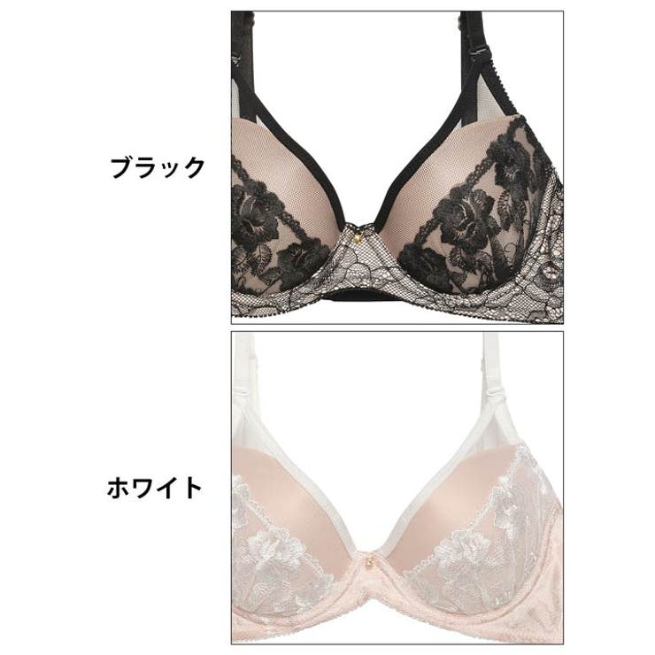 脇高ブラジャー ショーツ セット[品番：DY000029774]｜Dazzy