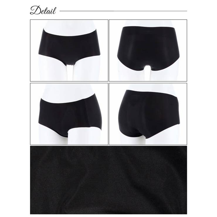 スタンダードショーツ ワンカラー シンプル | Dazzy | 詳細画像10 