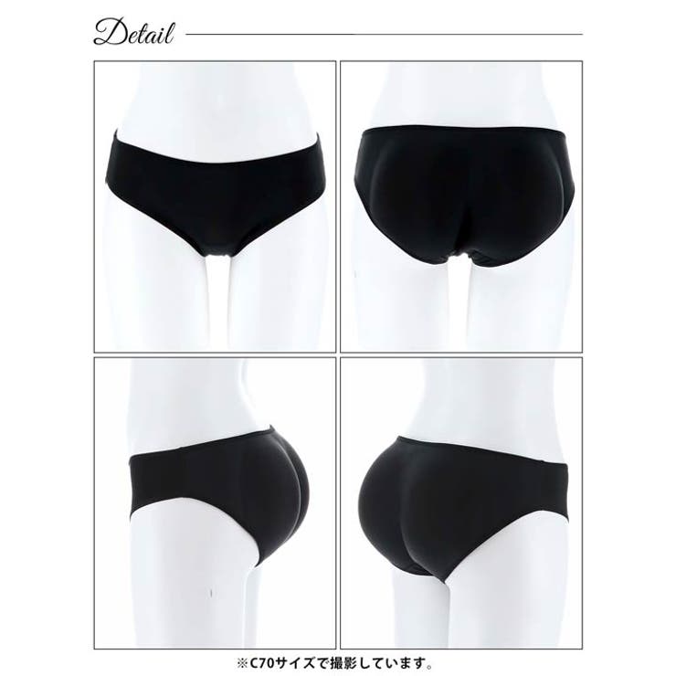 スタンダードショーツ シンプル ストレッチ | Dazzy | 詳細画像8 