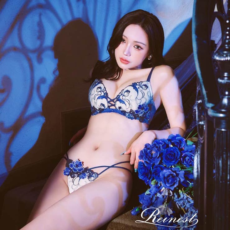 ブラジャー ショーツ セット | Dazzy | 詳細画像6 