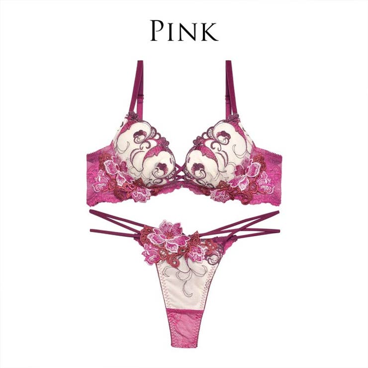 ブラジャー ショーツ セット | Dazzy | 詳細画像7 