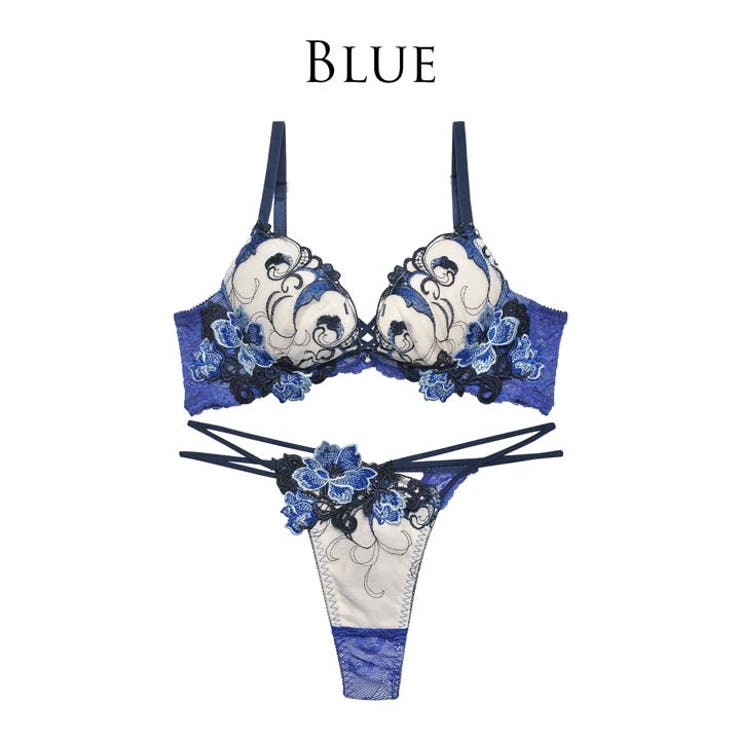 ブラジャー ショーツ セット | Dazzy | 詳細画像8 