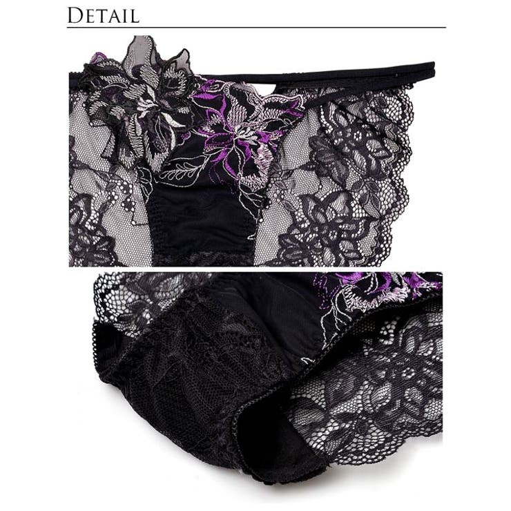 単品 ショーツ グラマーペタル | Dazzy | 詳細画像6 