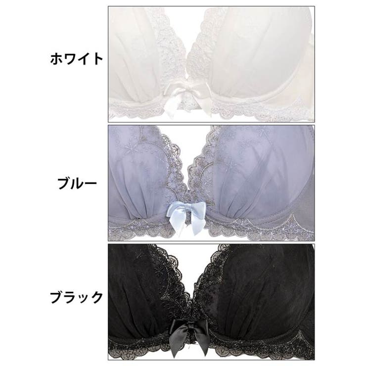 ブラジャー ショーツ セット | Dazzy | 詳細画像11 