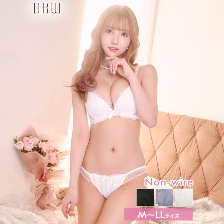 ブラジャー ショーツ セット | Dazzy | 詳細画像2 