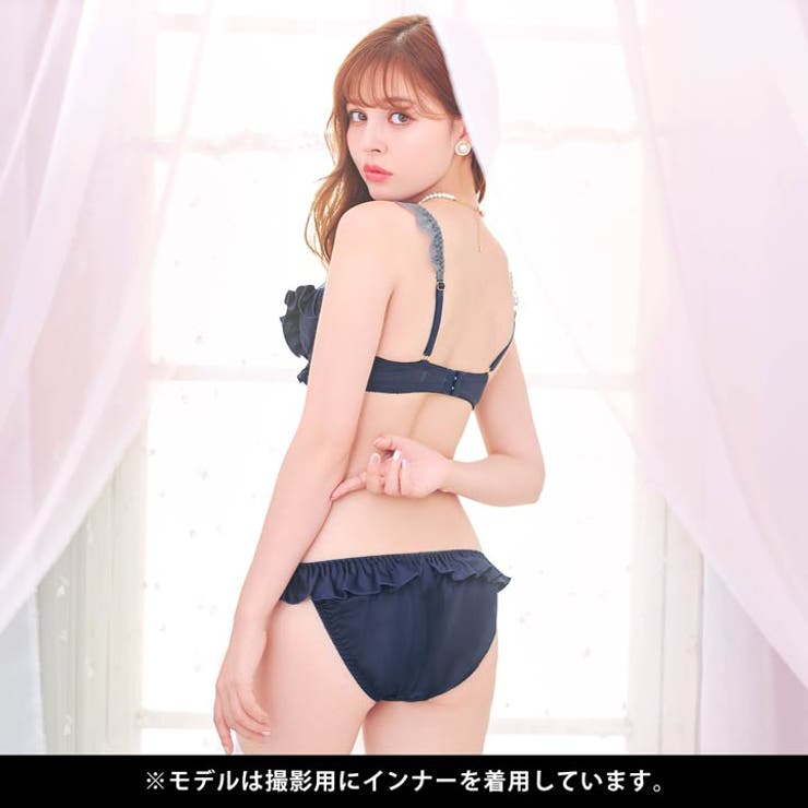 ブラジャー ショーツ セット | Dazzy | 詳細画像7 