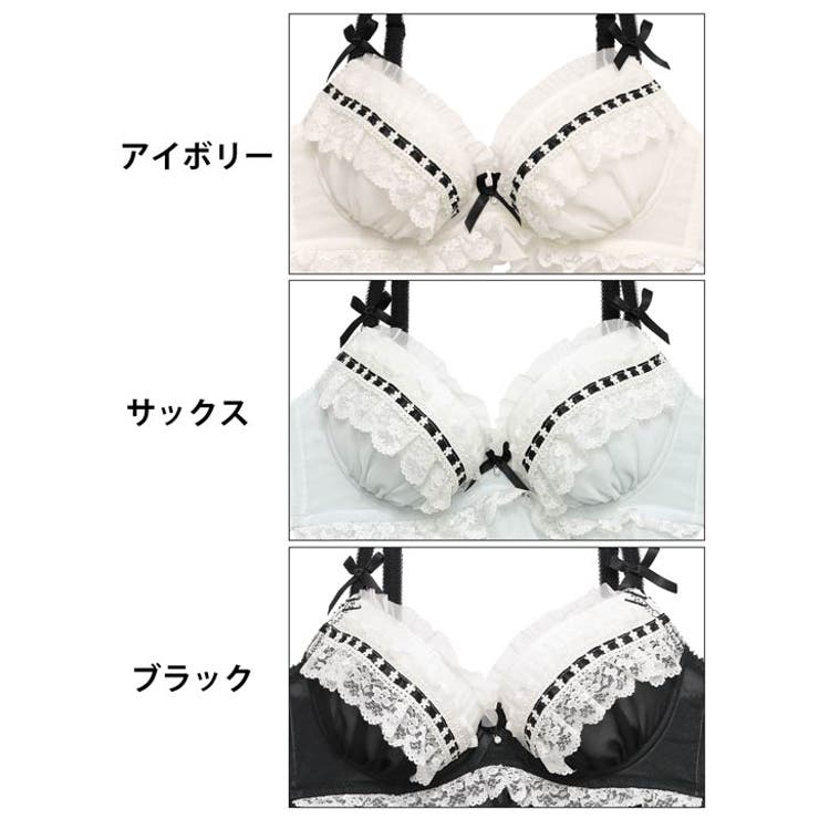 ブラジャー ショーツ セット | Dazzy | 詳細画像11 