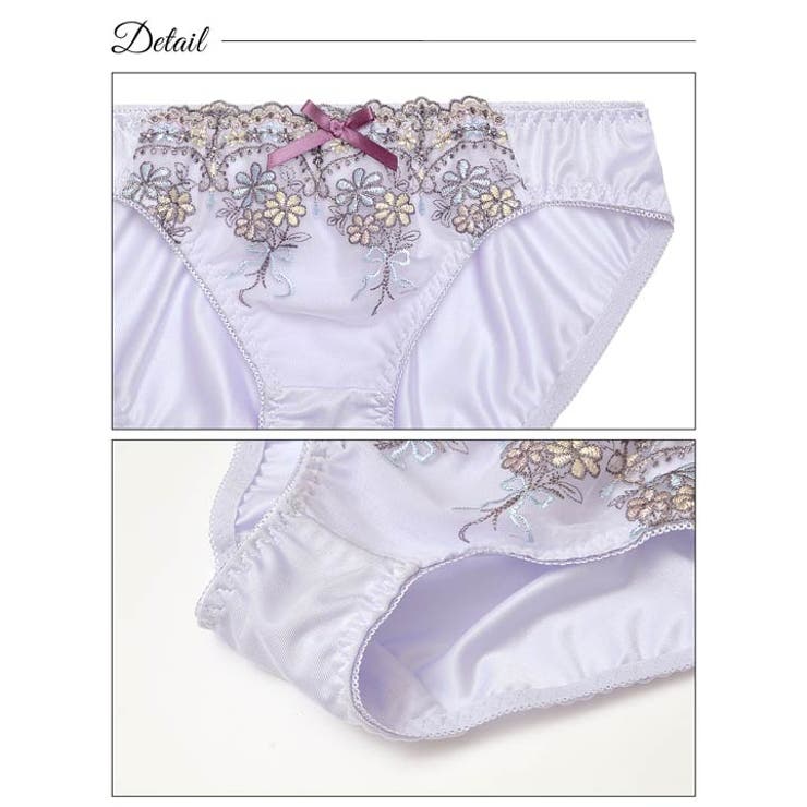 ブラショーツセット ブラジャー ショーツ セット[品番：DY000030024]｜Dazzy（デイジー