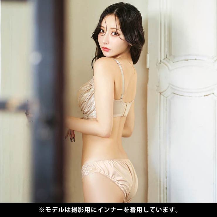 ブラジャー ショーツ セット | Dazzy | 詳細画像6 