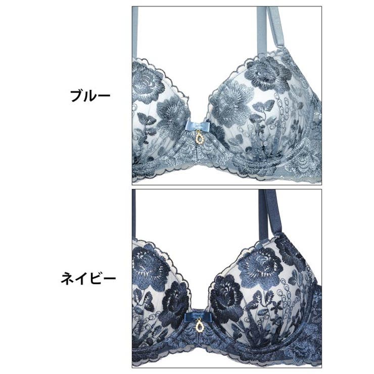 ブラジャー ショーツ セット[品番：DY000029901]｜Dazzy（デイジー