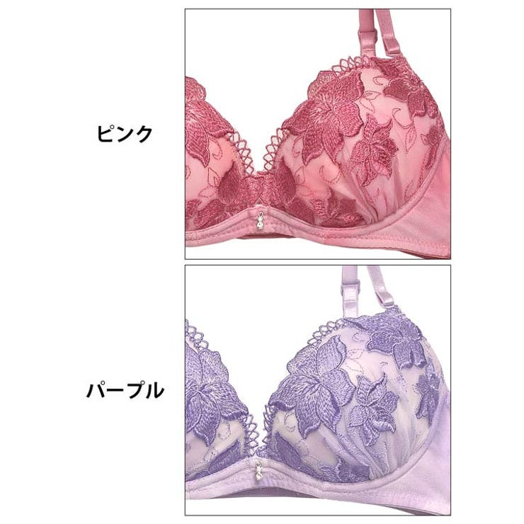 ブラジャー ショーツ セット[品番：DY000029996]｜Dazzy（デイジー）の