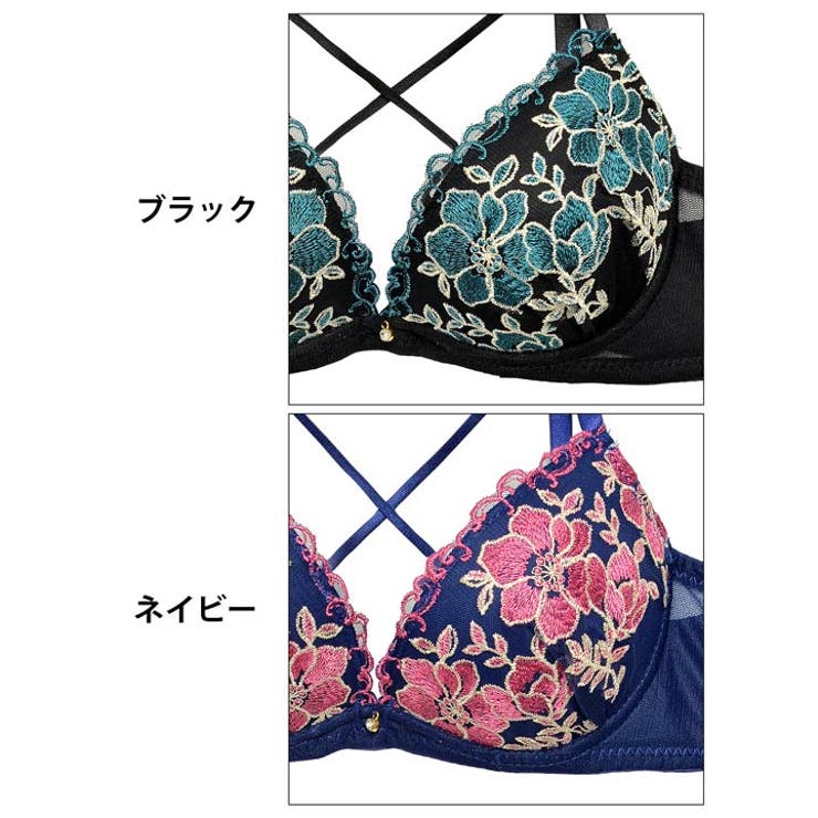 楽天市場】【MUETTE CHAPELLE】 レディース 下着 ノンワイヤー