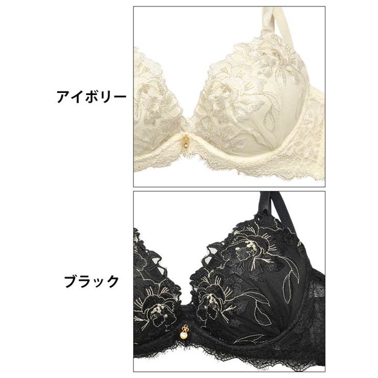 ブラジャー ショーツ セット[品番：DY000030083]｜Dazzy（デイジー